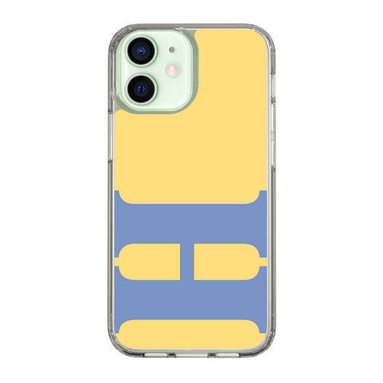 Slim Protection Case［ Original - initial color - H yellow ］