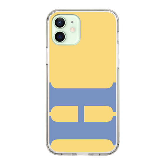 Slim Protection Case［ Original - initial color - H yellow ］