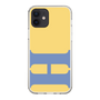 Slim Protection Case［ Original - initial color - H yellow ］