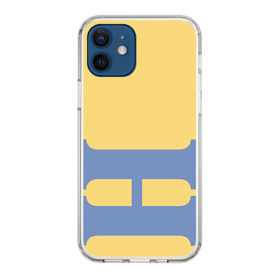 Slim Protection Case［ Original - initial color - H yellow ］