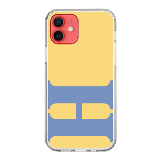 Slim Protection Case［ Original - initial color - H yellow ］