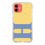 Slim Protection Case［ Original - initial color - H yellow ］