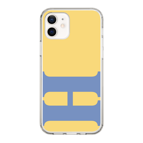 Slim Protection Case［ Original - initial color - H yellow ］