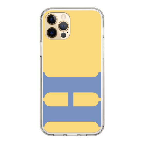 Slim Protection Case［ Original - initial color - H yellow ］