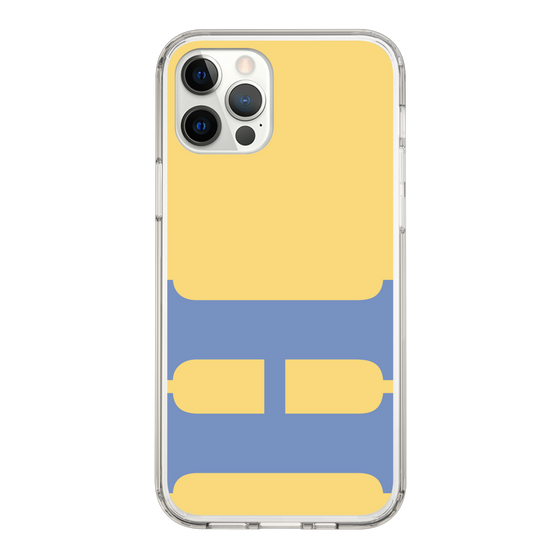 Slim Protection Case［ Original - initial color - H yellow ］