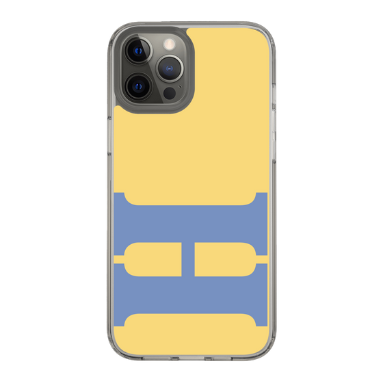 Slim Protection Case［ Original - initial color - H yellow ］