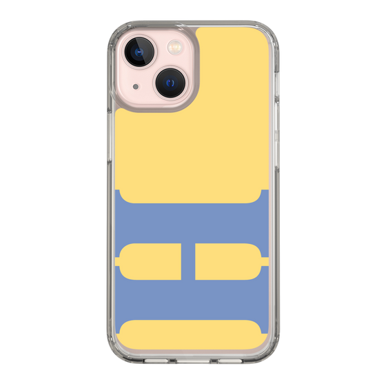 Slim Protection Case［ Original - initial color - H yellow ］
