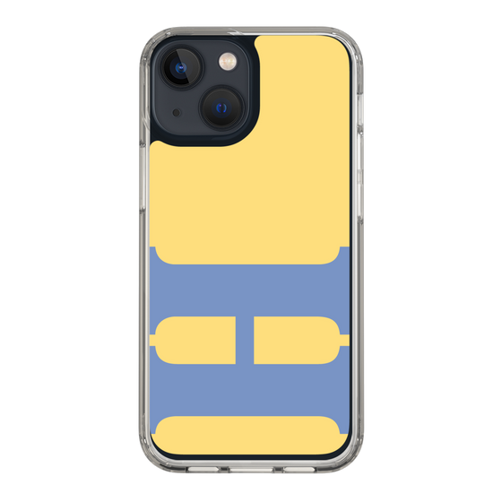 Slim Protection Case［ Original - initial color - H yellow ］