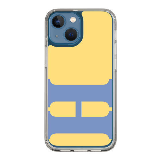 Slim Protection Case［ Original - initial color - H yellow ］