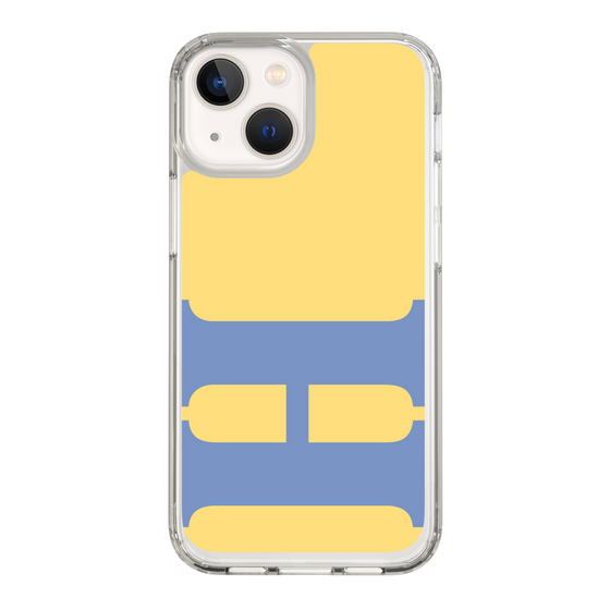 Slim Protection Case［ Original - initial color - H yellow ］