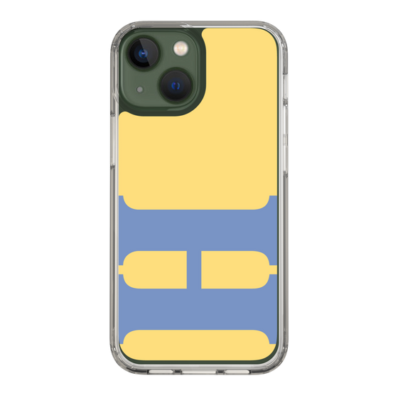 Slim Protection Case［ Original - initial color - H yellow ］