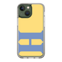 Slim Protection Case［ Original - initial color - H yellow ］