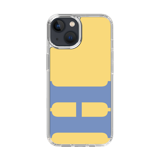 Slim Protection Case［ Original - initial color - H yellow ］