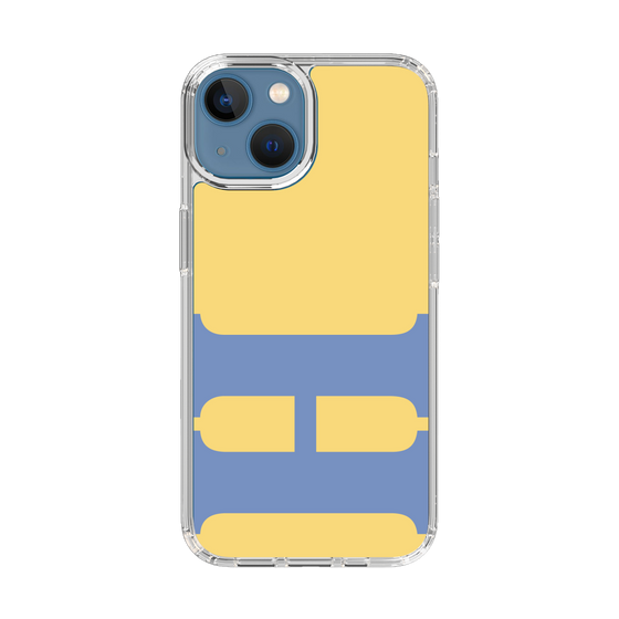 Slim Protection Case［ Original - initial color - H yellow ］