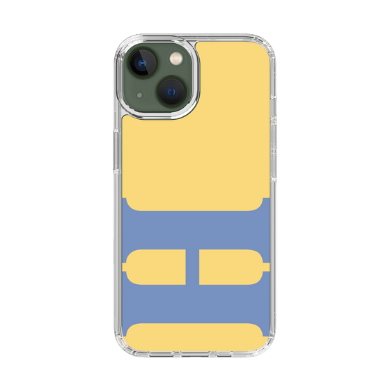 Slim Protection Case［ Original - initial color - H yellow ］
