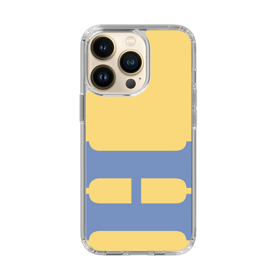 Slim Protection Case［ Original - initial color - H yellow ］