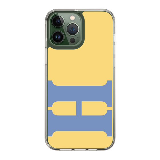 Slim Protection Case［ Original - initial color - H yellow ］