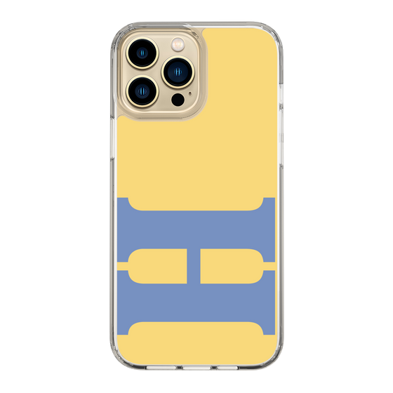 Slim Protection Case［ Original - initial color - H yellow ］