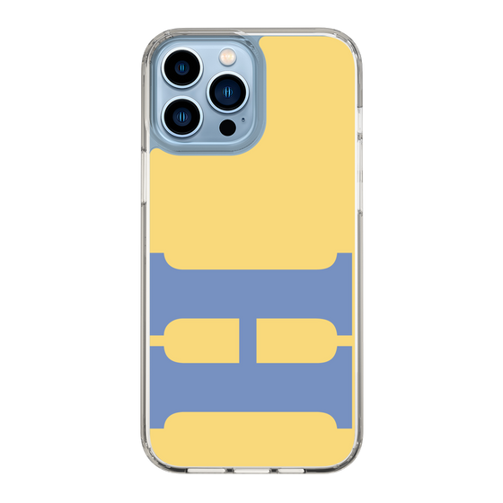 Slim Protection Case［ Original - initial color - H yellow ］