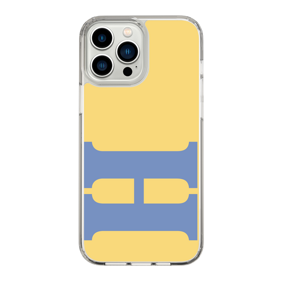 Slim Protection Case［ Original - initial color - H yellow ］