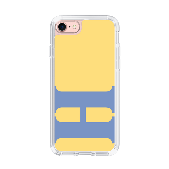 Slim Protection Case［ Original - initial color - H yellow ］