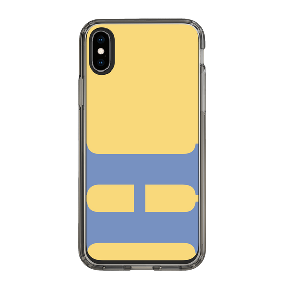 Slim Protection Case［ Original - initial color - H yellow ］
