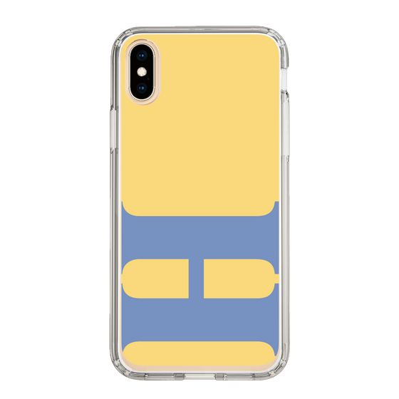 Slim Protection Case［ Original - initial color - H yellow ］