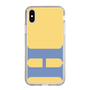 Slim Protection Case［ Original - initial color - H yellow ］