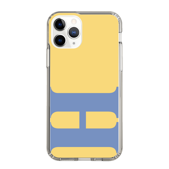 Slim Protection Case［ Original - initial color - H yellow ］