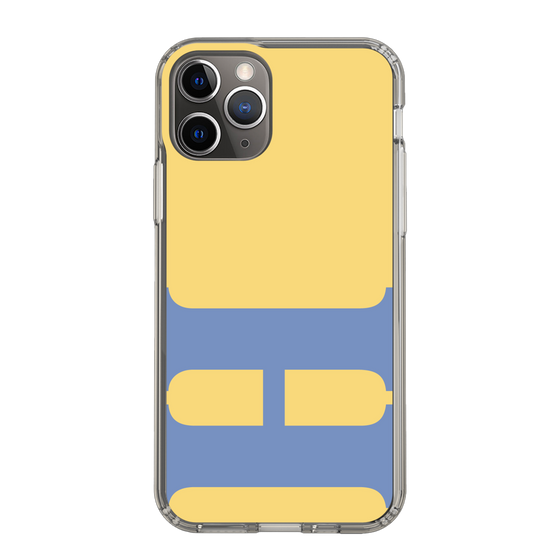 Slim Protection Case［ Original - initial color - H yellow ］