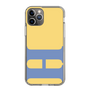 Slim Protection Case［ Original - initial color - H yellow ］