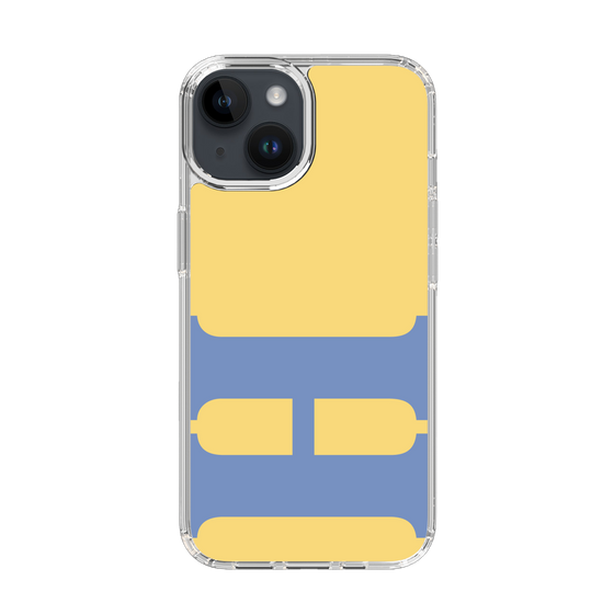 Slim Protection Case［ Original - initial color - H yellow ］