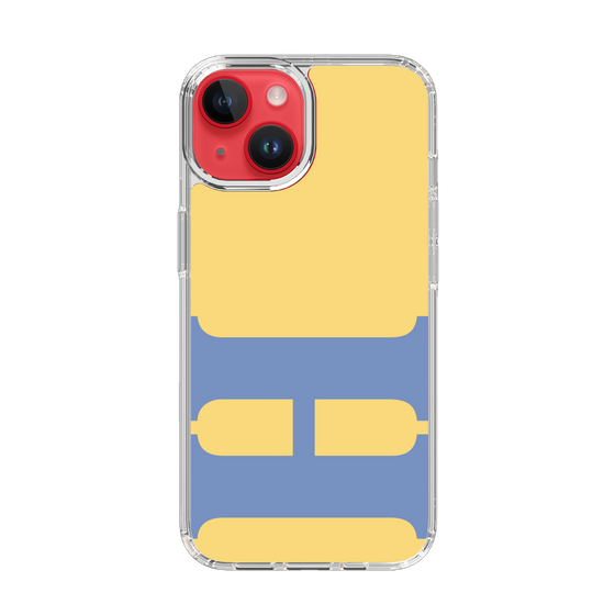Slim Protection Case［ Original - initial color - H yellow ］