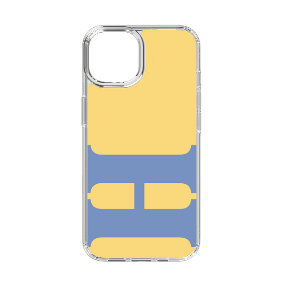 Slim Protection Case［ Original - initial color - H yellow ］