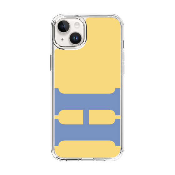 Slim Protection Case［ Original - initial color - H yellow ］