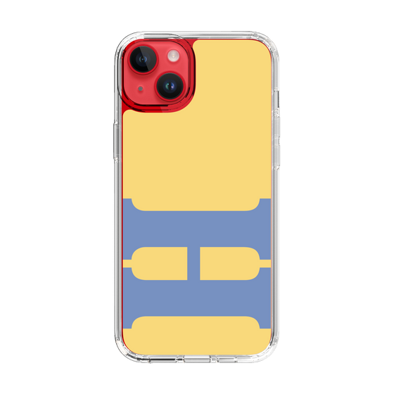 Slim Protection Case［ Original - initial color - H yellow ］