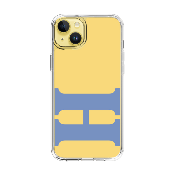 Slim Protection Case［ Original - initial color - H yellow ］