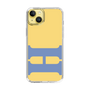 Slim Protection Case［ Original - initial color - H yellow ］