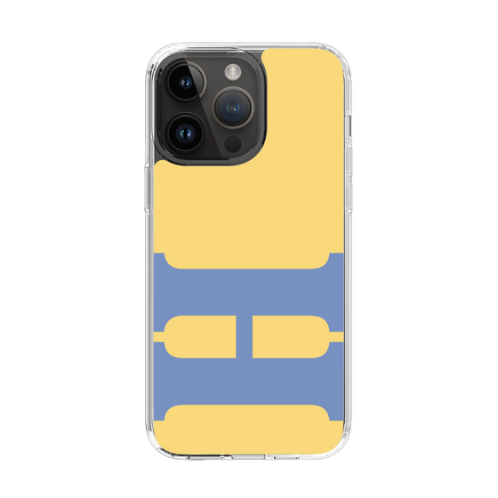 Slim Protection Case［ Original - initial color - H yellow ］