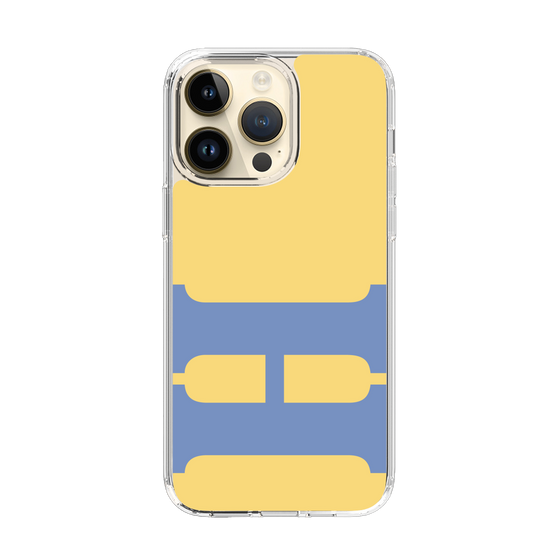 Slim Protection Case［ Original - initial color - H yellow ］