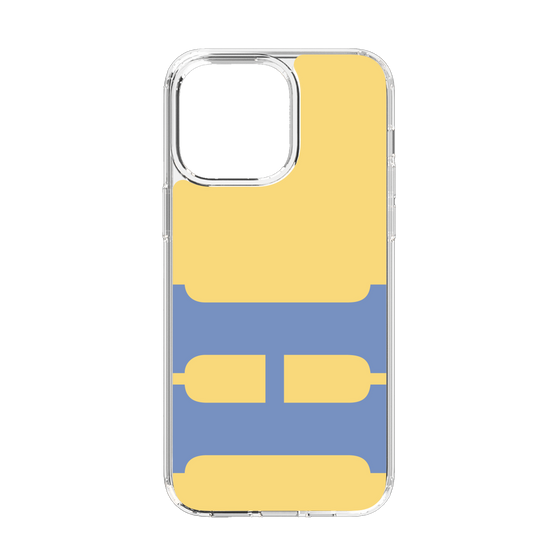 Slim Protection Case［ Original - initial color - H yellow ］