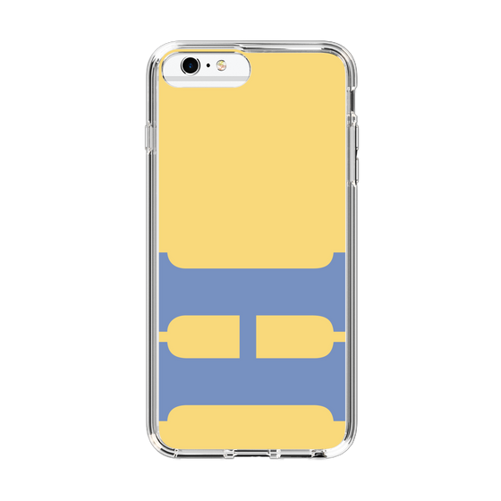 Slim Protection Case［ Original - initial color - H yellow ］