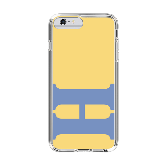 Slim Protection Case［ Original - initial color - H yellow ］