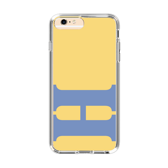 Slim Protection Case［ Original - initial color - H yellow ］