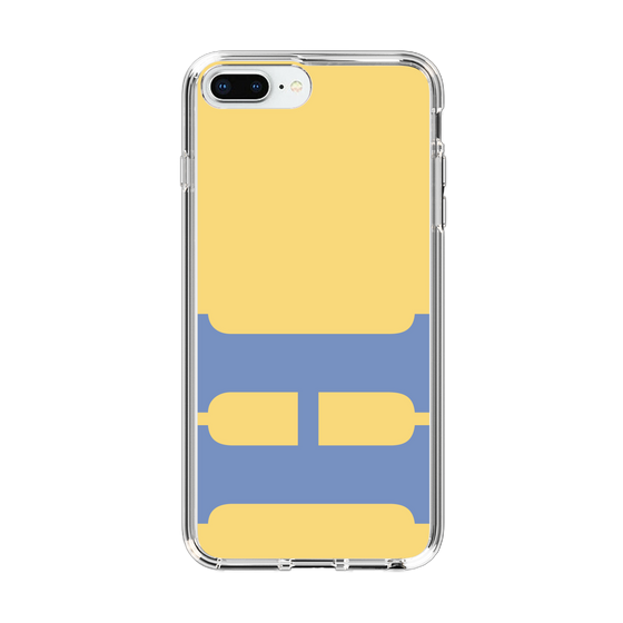 Slim Protection Case［ Original - initial color - H yellow ］