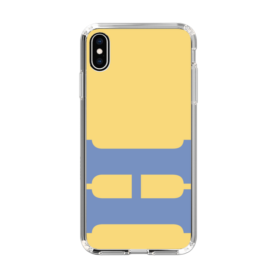 Slim Protection Case［ Original - initial color - H yellow ］