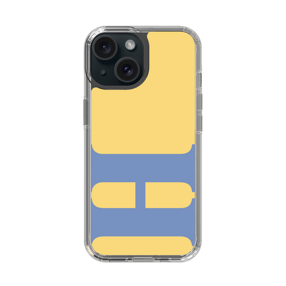 Slim Protection Case［ Original - initial color - H yellow ］