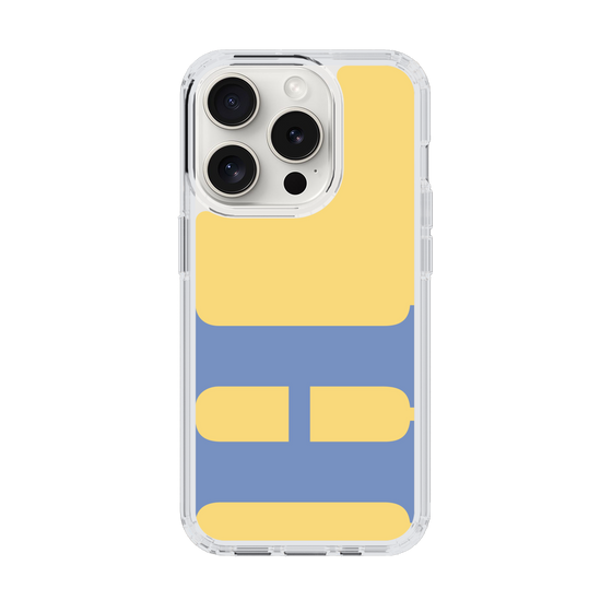 Slim Protection Case［ Original - initial color - H yellow ］
