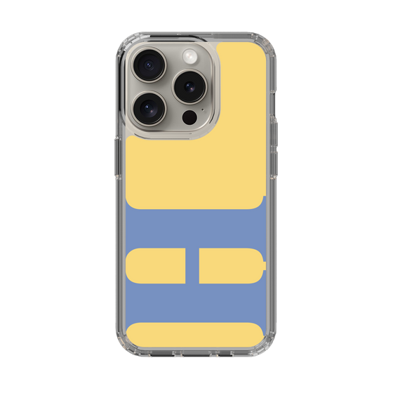 Slim Protection Case［ Original - initial color - H yellow ］