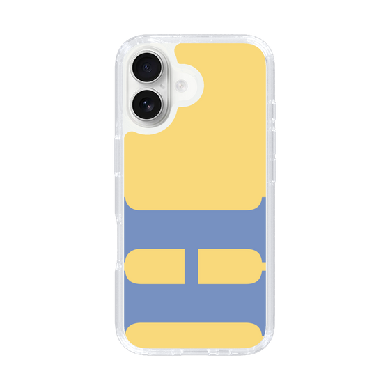 Slim Protection Case［ オリジナル - initial color - H yellow ］